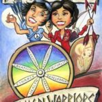 Elaine was interviewed by Women Warriors Radio